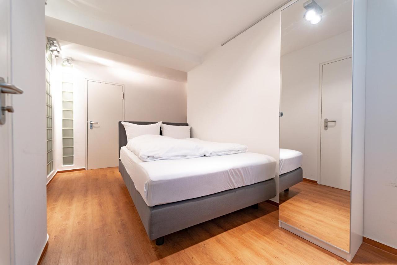 The Suites City Apartments Hamburg Exterior photo